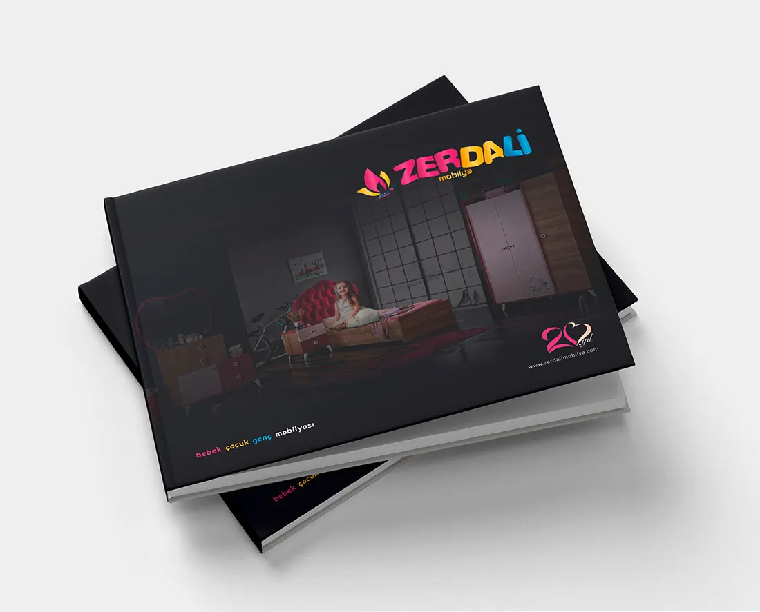 Katalog Tasarımı