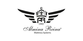 Almina Reina logosu