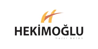 Hekimoğlu Beton logosu