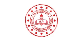 Kayseri İl Milli Eğitim Müdürlüğü logosu