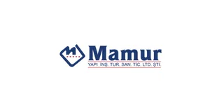 Mamur Yapı logosu