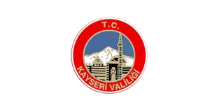 T.C. Kayseri Valiliği logosu