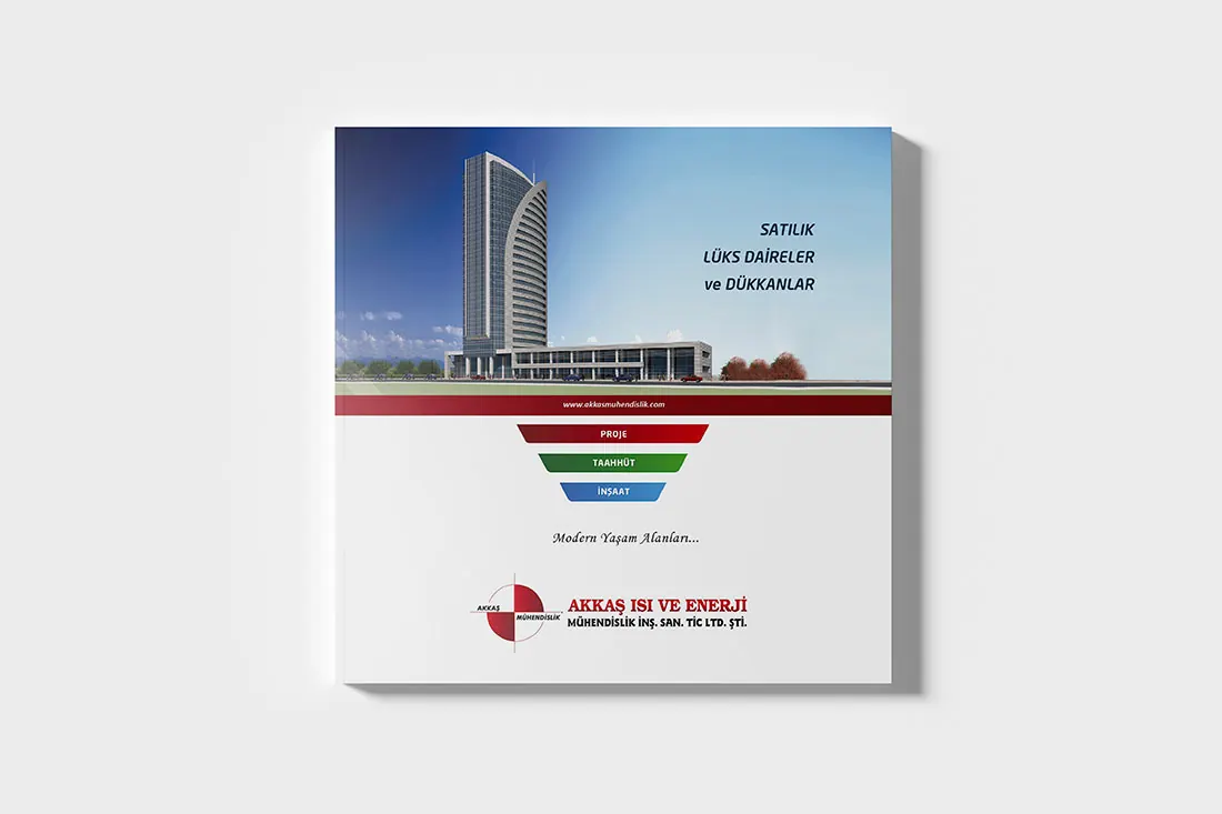 Akkaş katalog tasarımı — Akkaş (Katalog Tasarımı)