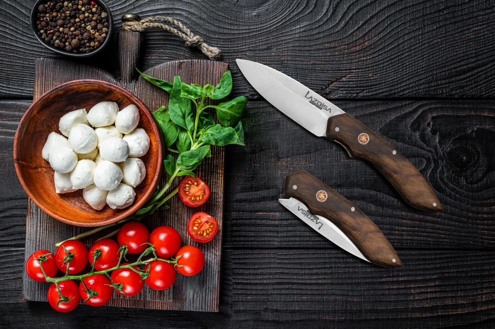 Bıçak ve outdoor ürün fotoğraf çekimi — görsel 2