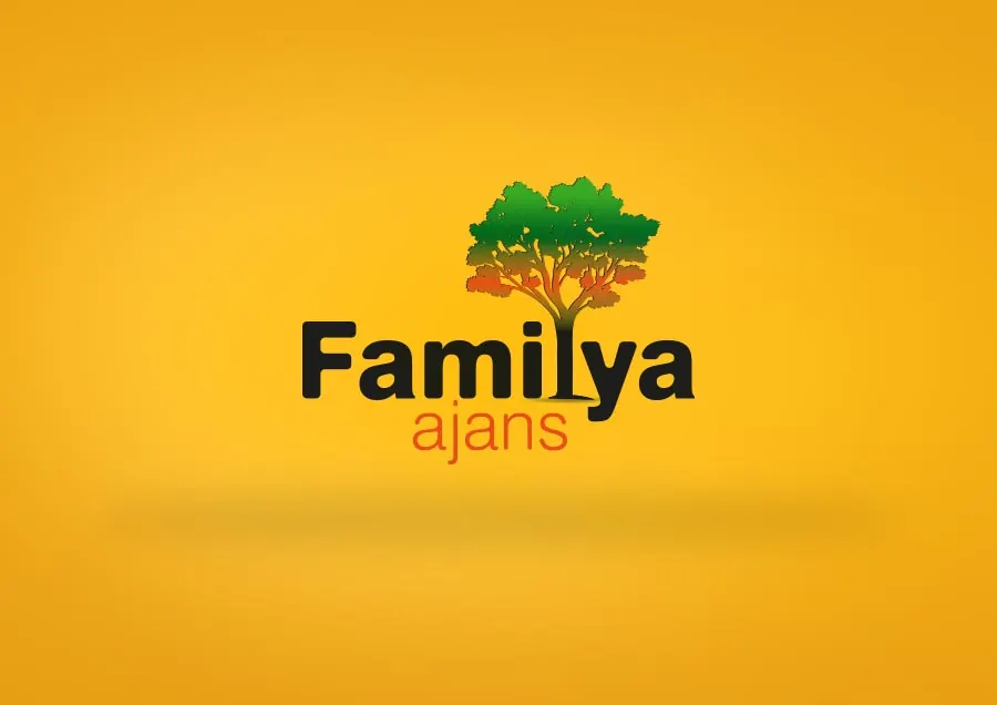 Familya Ajans logo tasarımı — Familya Ajans (Logo ve Kurumsal Kimlik)