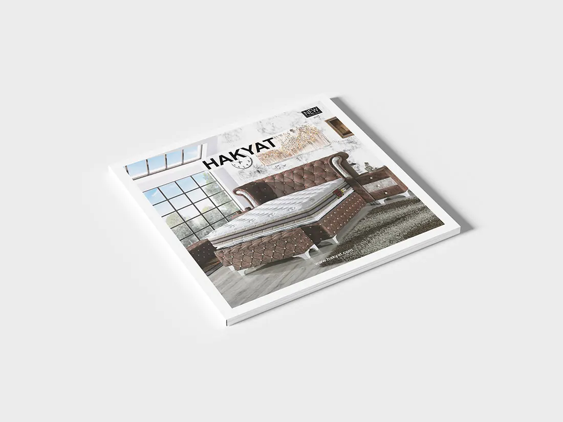 Hakyat katalog tasarımı — Hakyat (Katalog Tasarımı)