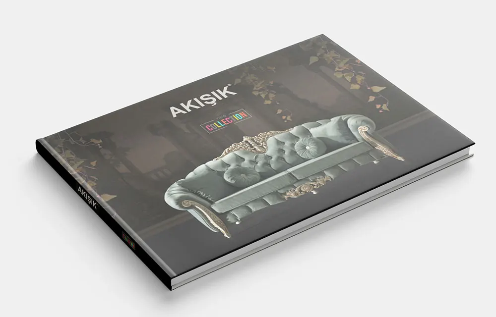 Işık Mobilya katalogları — Işık Mobilya (Katalog Tasarımı)