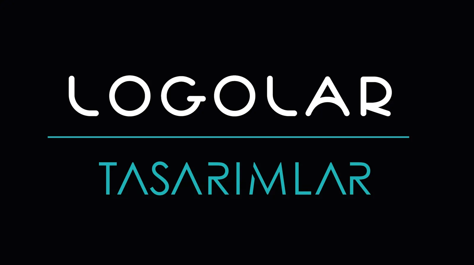 Logo tasarımlarımızdan seçmeler (Logo ve Kurumsal Kimlik)