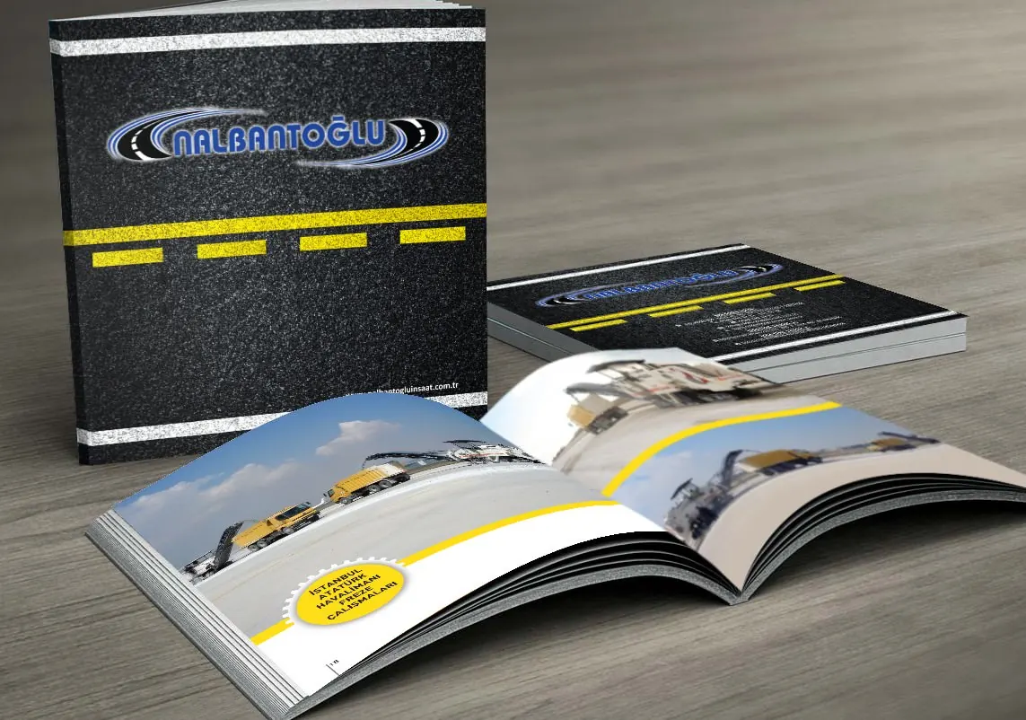 Nalbantoğlu katalog tasarımı — Nalbantoğlu (Katalog Tasarımı)