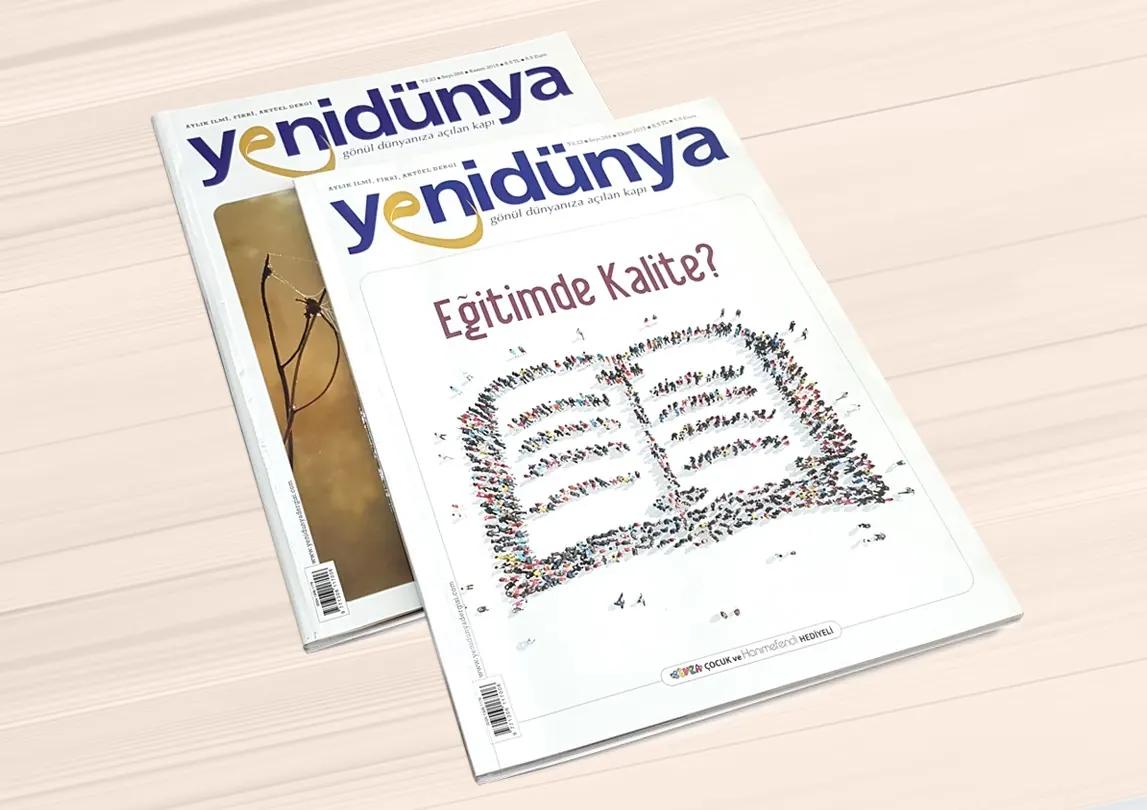 Yeni Dünya dergisi — görsel 2